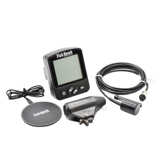 Fish Hawk FH100 Lithium Multi System w/Slip-Ducer