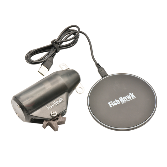 Fish Hawk FH350 Lithium Pro Probe w/ Charger