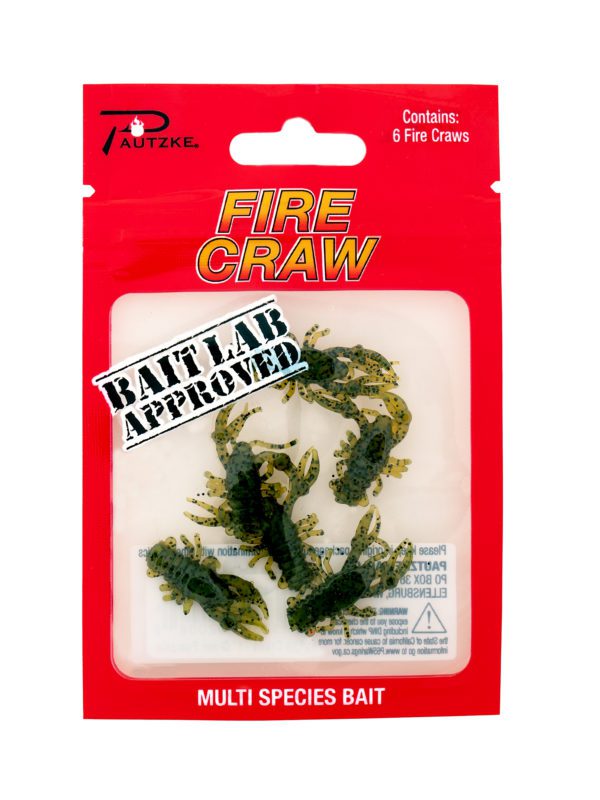 Pautzke Fire Craw