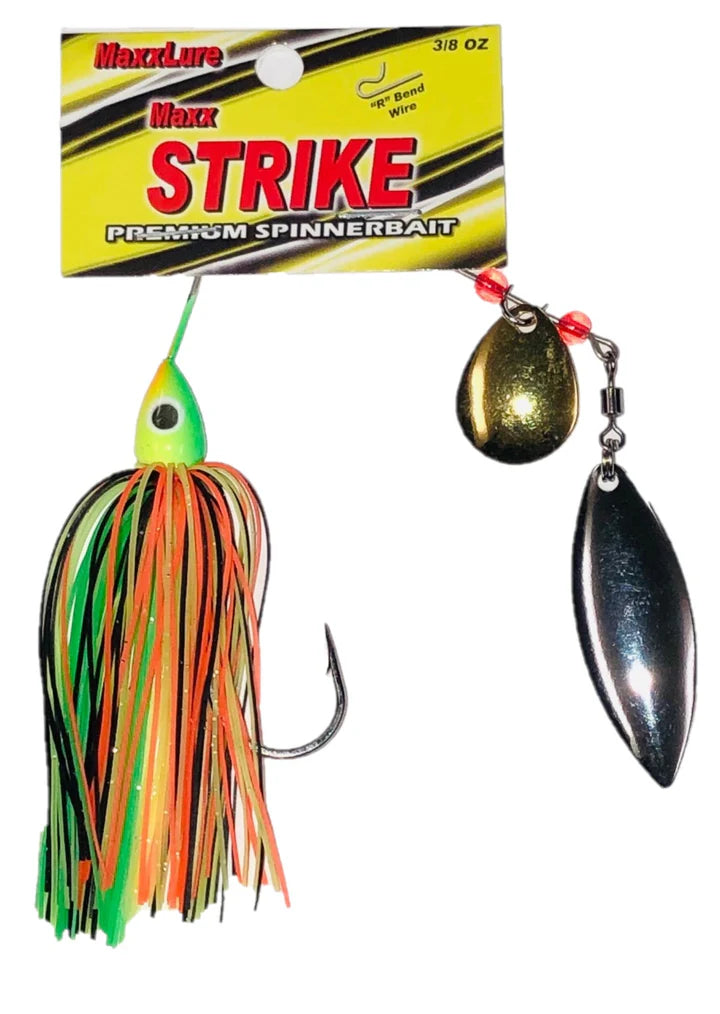 Maxx Strike Spinnerbaits