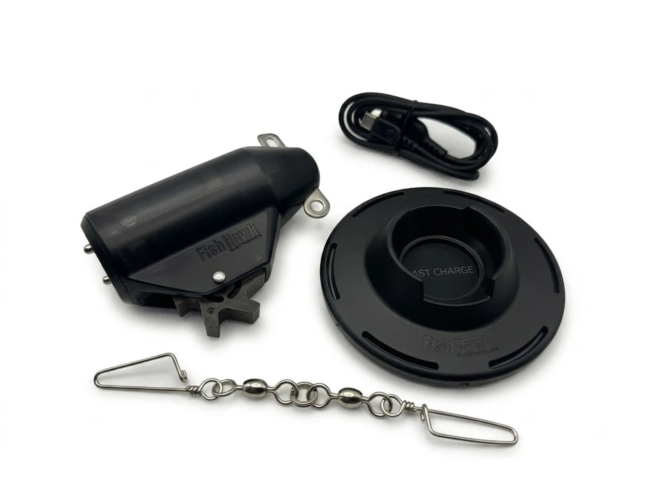 Fish Hawk FH450 Lithium Ultra Probe w/ Charger