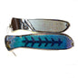 Salmon Candle 10" Fish Blade