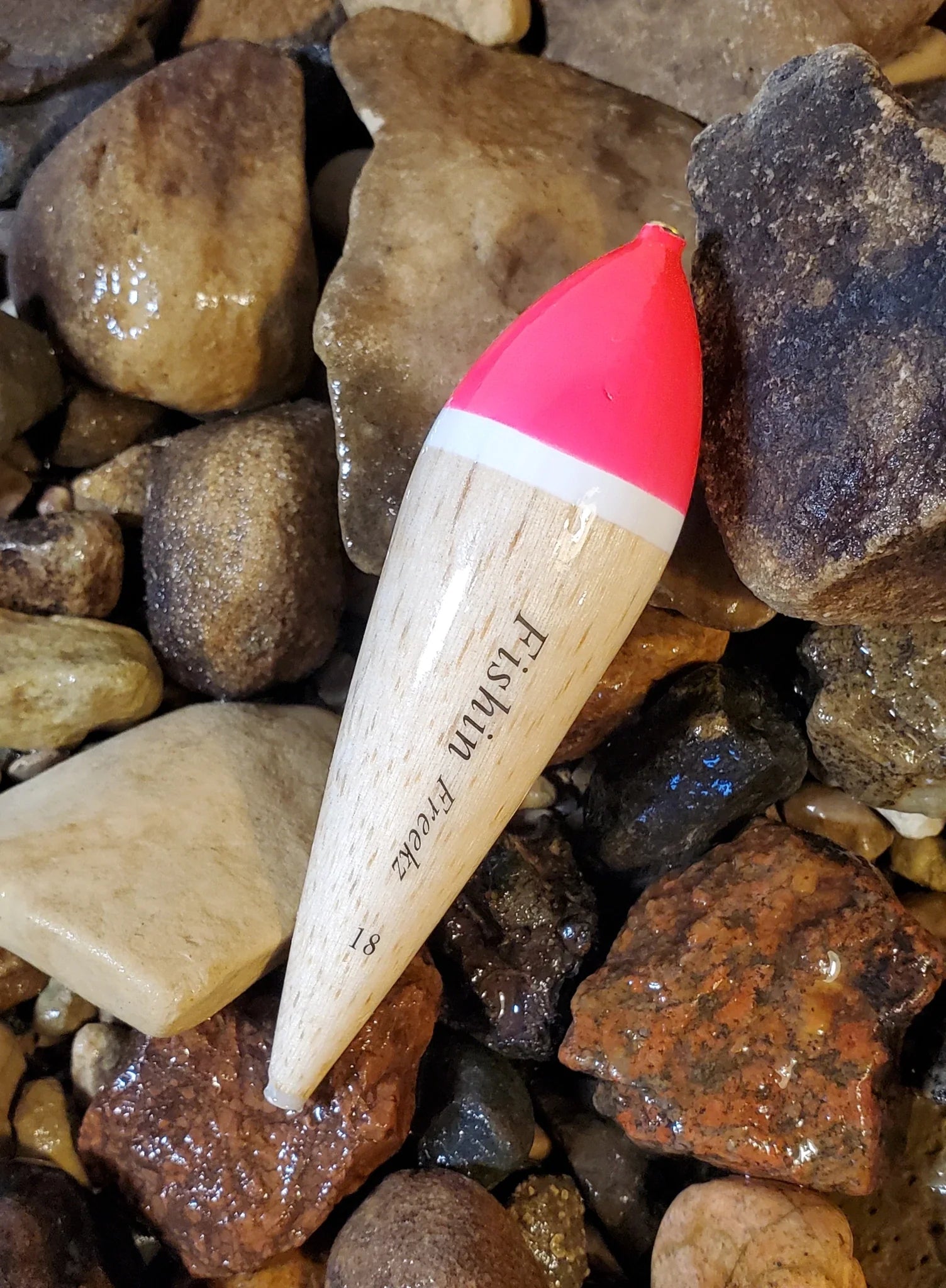 18 gram Slip Float Pink – Tangled Tackle Co.
