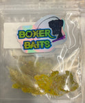 Boxer Baits-Wigglers 8ct