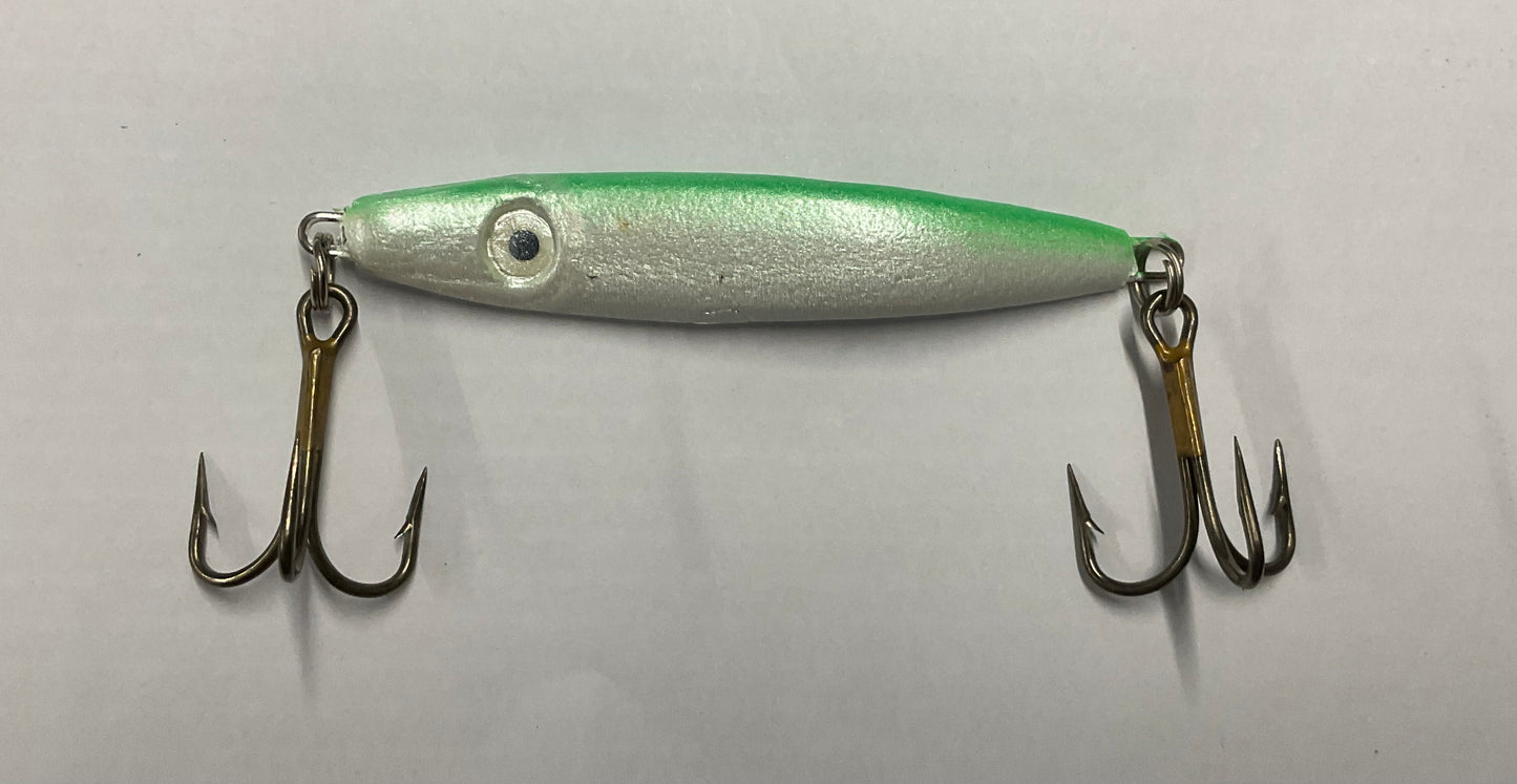 Dons Tackle Salmon Jigging Spoons