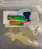 Boxer Baits-Wigglers 8ct