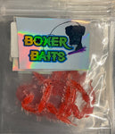 Boxer Baits-Wigglers 8ct