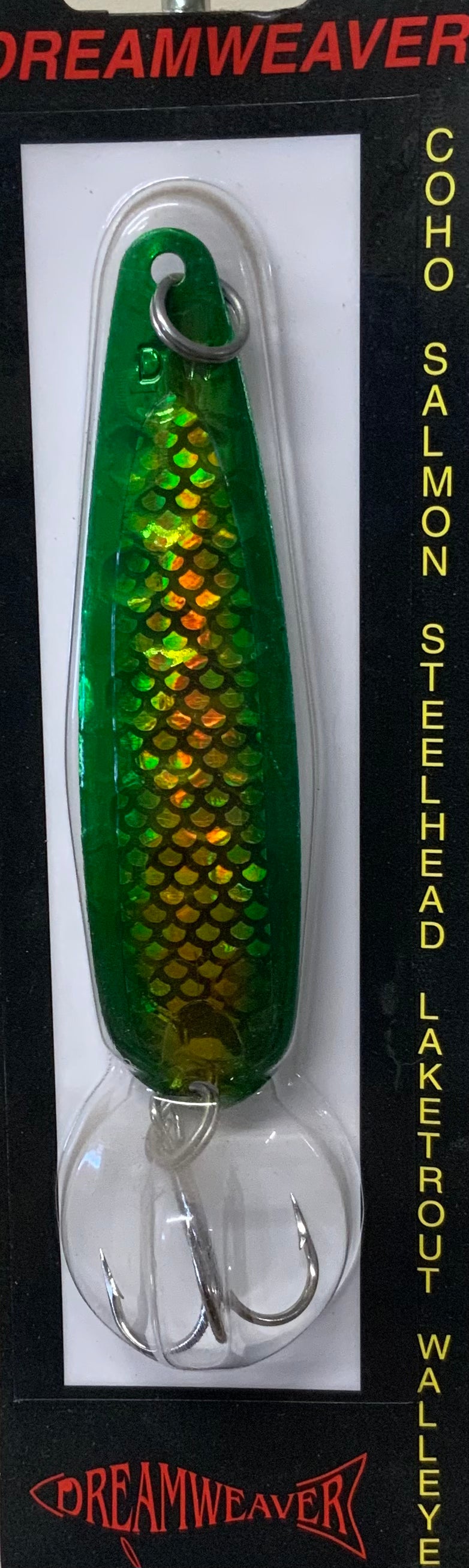 DW Standard Spoon DW1320H Monkey Puke