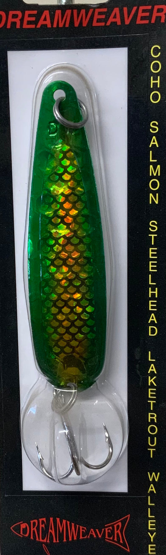 DW Standard Spoon DW1320H Monkey Puke