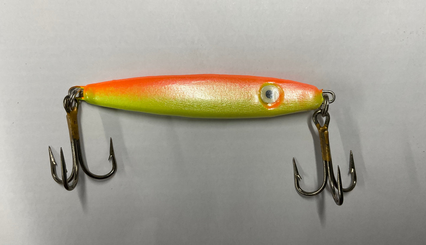 Dons Tackle Salmon Jigging Spoons