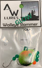 A & W Lures Walleye Slammer Worm Harness