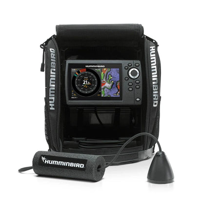 Humminbird Helix Ice 5 Chirp GPS G3