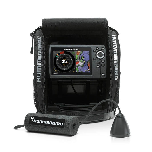 Humminbird Helix Ice 5 Chirp GPS G3