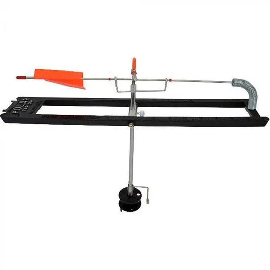 HT Enterprises Polar Tip-Up 200` Black HT Enterprises