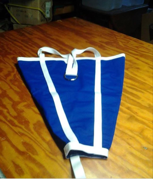 Blue Trolling Bags