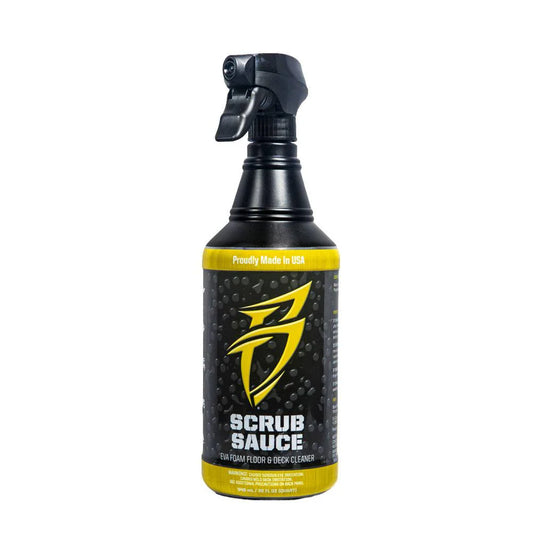 Scrub Sauce - Eva Floormat Cleaner and Stain Remover