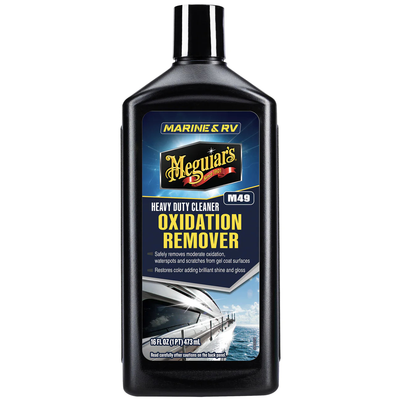 Meguiar’s Marine/RV Heavy Duty Oxidation Remover - 16oz