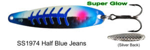 Dream Weaver SS Super Slim Spoon SS1974 SG Half Blue Jeans