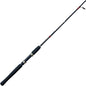 Zebco Rhino Tough Glowtip Spinning Fishing Rod, Foot Rod with Heavy Duty Guides, Medium Power Fast Action, EVA Foam Handle