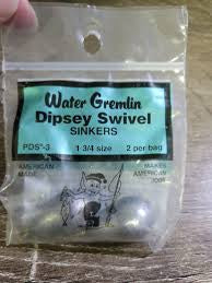WATER GREMLIN PDS-3   1 3/4