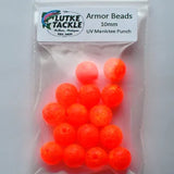 Lutke Tackle Armor Beads 10mm