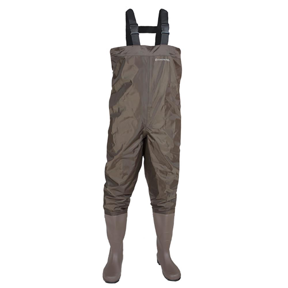 Compass 360 Windward PVC Bootfoot Chest Waders