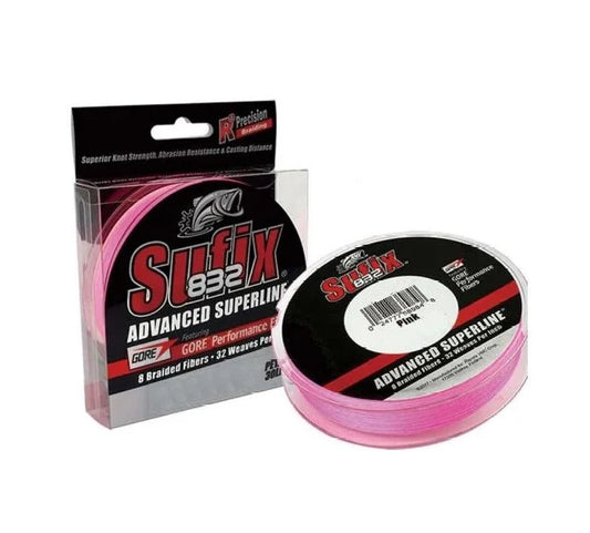 Suffix 832 Advanced Superline 600yrds