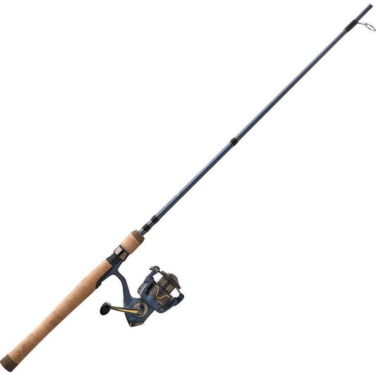 Pflueger President Spinning Rod and Reel Combo - 7ft, Medium Power, 1pc