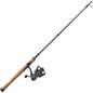 Pflueger President Spinning Rod and Reel Combo - 7ft, Medium Power, 1pc