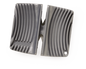 TWO-STAGE CERAMIC SHARPENER (COARSE & FINE)