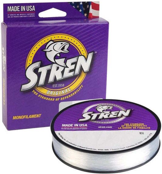 Stren Original Monofilament|Clear