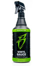 Vinyl Sauce - Vinyl, Leather & Rubber UV Protecting and Moisturizing Spray