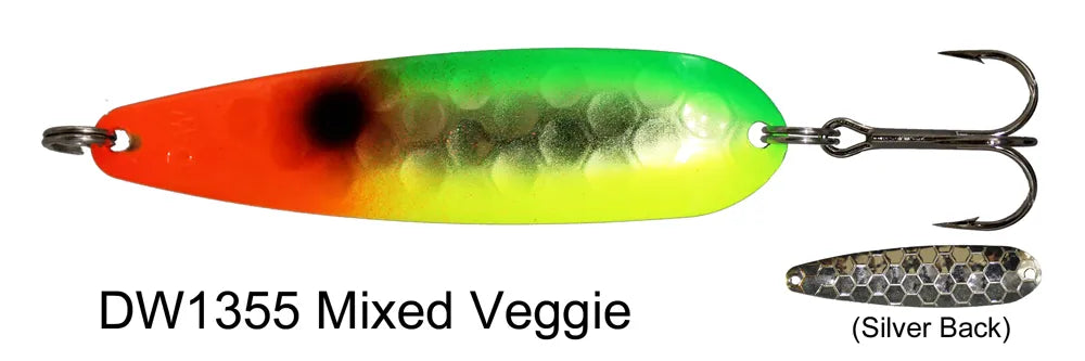DW Spoon Mixed Veggie