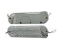 Gator Bait 8" Salmon Hammer Chrome Blank