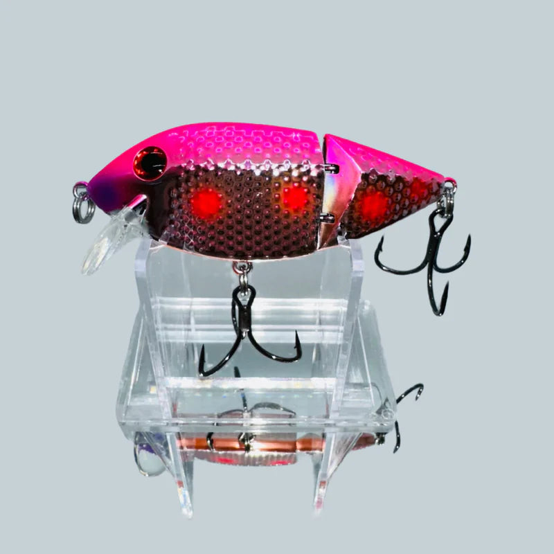 Gator Bait Jointed Slim Fin