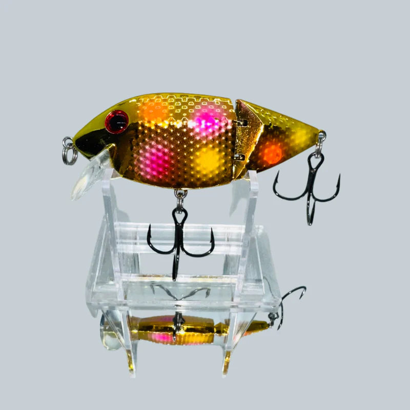 Gator Bait Jointed Slim Fin