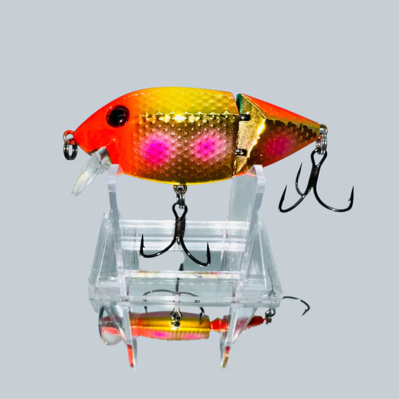 Gator Bait Jointed Slim Fin