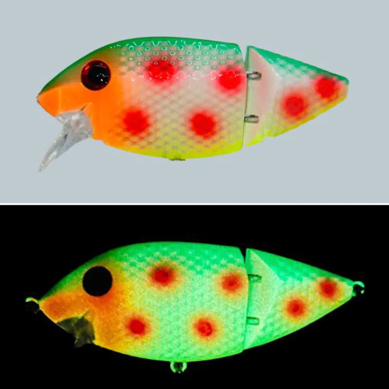 Gator Bait Jointed Slim Fin