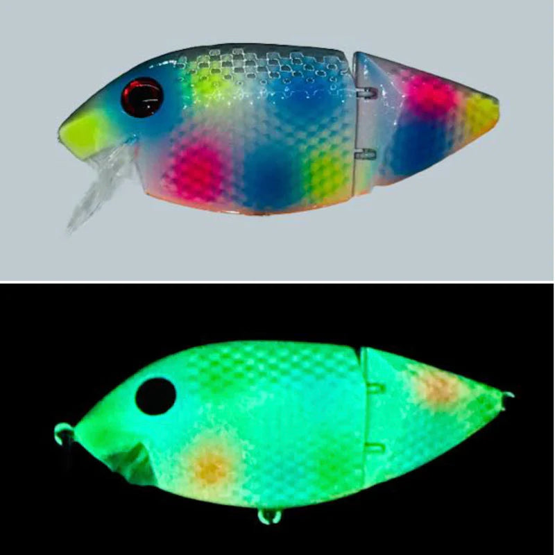 Gator Bait Jointed Slim Fin