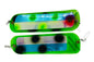 Gator Bait 8" Double Fin Flasher Kevin's Bam