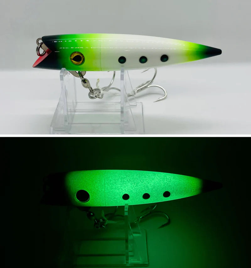 Gator Bait Full Boat Plug Gator