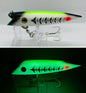 Gator Bait Full Boat Plug Hulk