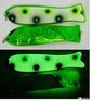 Gator Bait 12” Paddle Flasher CZ Two Faced