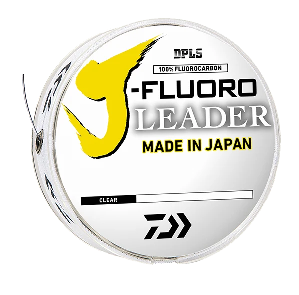 Daiwa J-Fluoro Leader 50yd