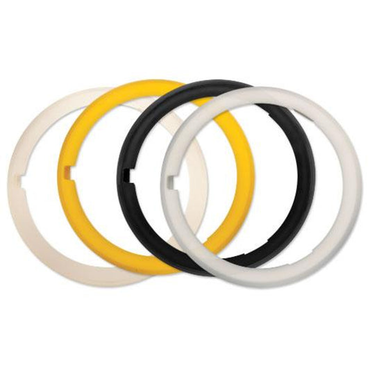 Luhr Jensen Dipsy Diver O Rings 4 pack Assorted 1