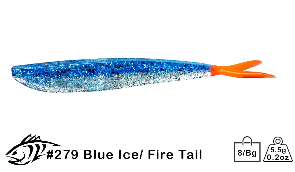 Lunker City Fin-S-Fish 4"
