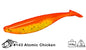 Lunker City SwimFish 3.75" 8pk