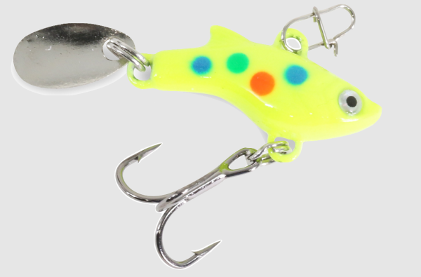 Clam Tikka Flash 1/16OZ  #18 Hook