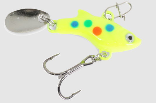 Clam Tikka Flash 1/16OZ  #18 Hook