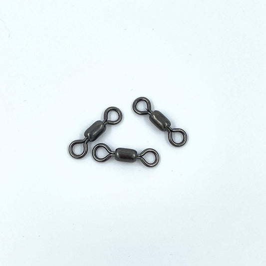 MICRO BARREL FISHING SWIVEL